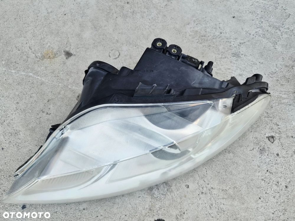 Lampa Przód Przednia Lewa Skrętna Xenon Bi-Xenon Seat Exeo Europa 09-11r 3R1941007E - 5