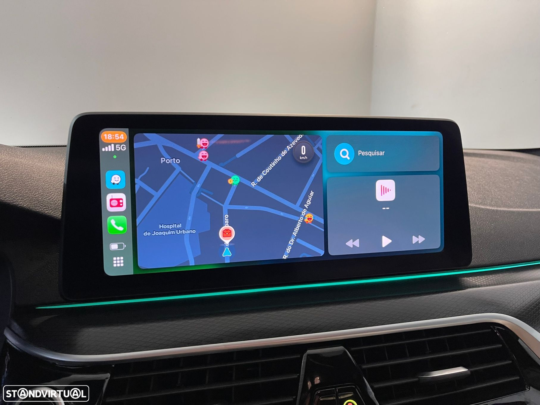BMW 530 e Pack M - 21