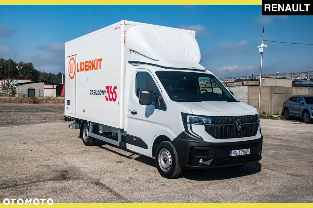 Renault Master L3 Kontener + Winda 2.0 170KM - 2