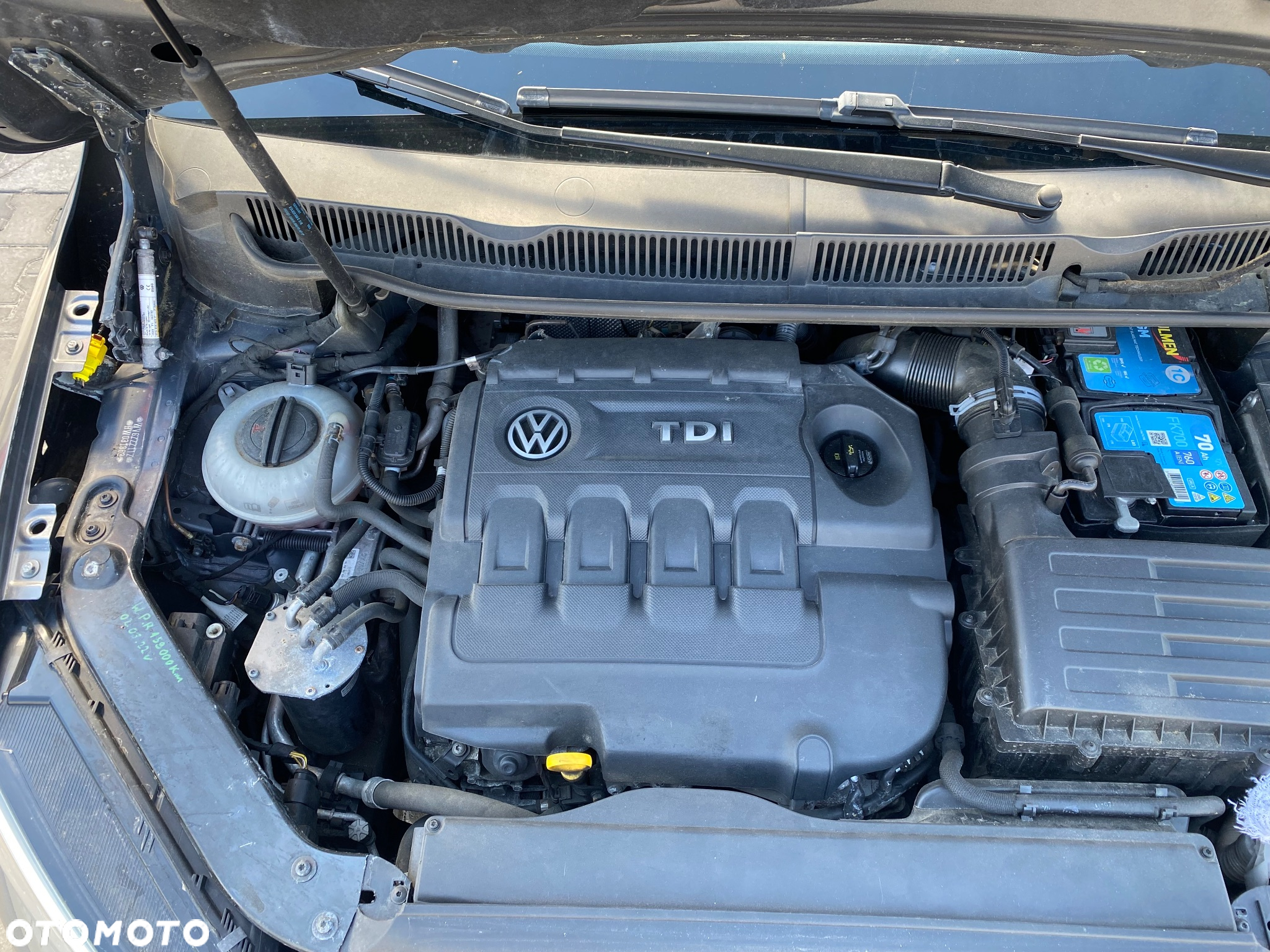 Volkswagen Touran 2.0 TDI BMT Highline DSG - 16