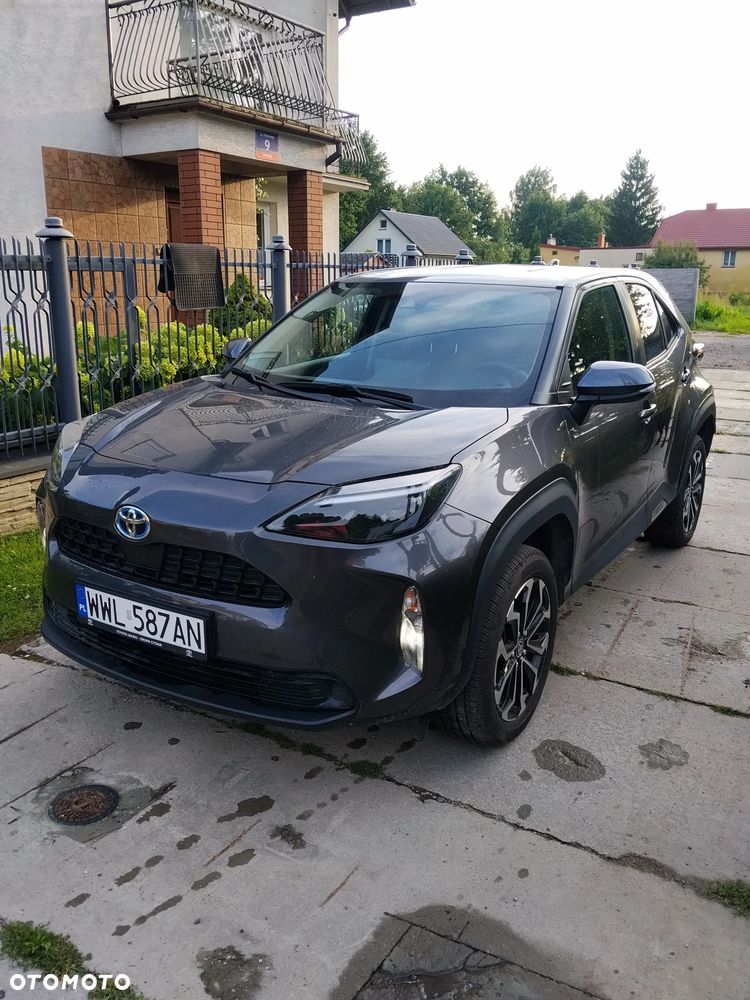 Toyota Yaris Cross Hybrid 1.5 Style - 3