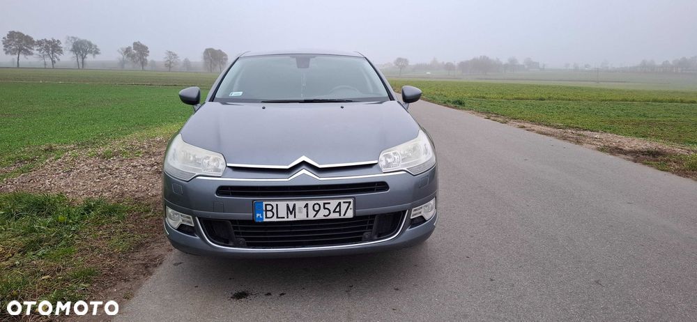 Citroën C5 - 3