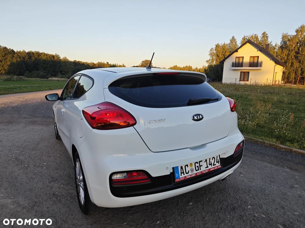 Kia ProCeed - 6
