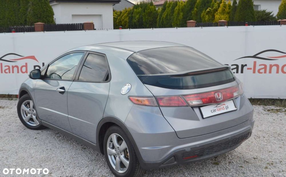 Honda Civic 1.4 Base - 10