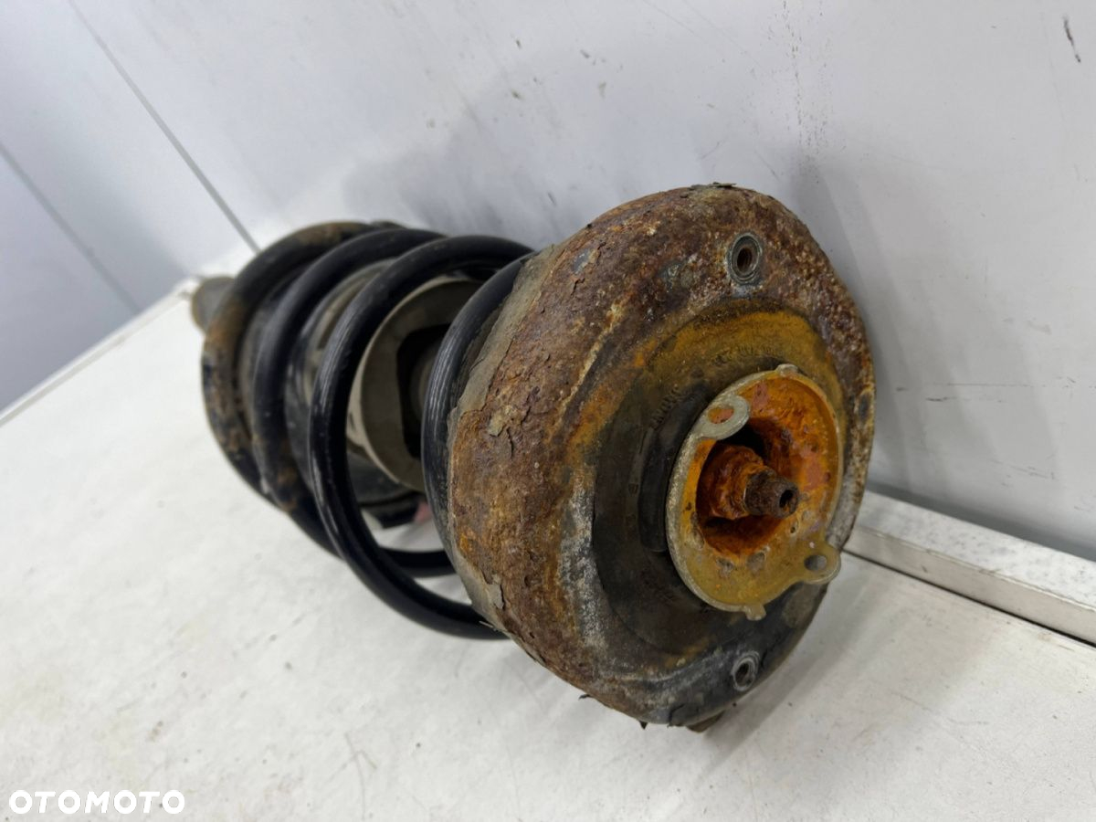 Amortyzator Renault Scenic 1 I 96-03r BENZYNA przedni PRAWY LEWY mcpherson sprężyna przód 7700430760 - 11