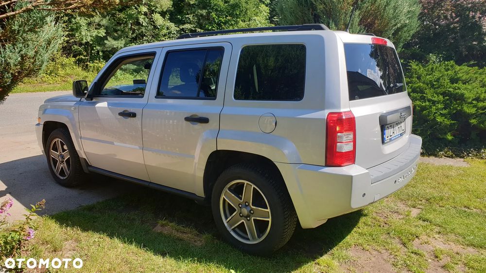 Jeep Patriot 2.0 CRD Limited - 6