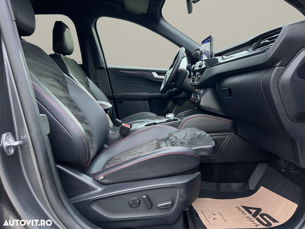 Ford Kuga 2.5 Duratec FHEV FWD ST Line - 19