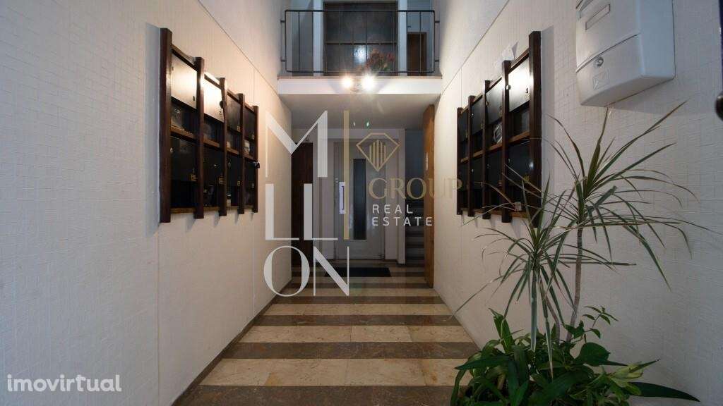 T1 Remodelado na Rua de Santa Catarina – Junto ao Marquês ARRENDAR – 9 - Grande imagem: 2/14