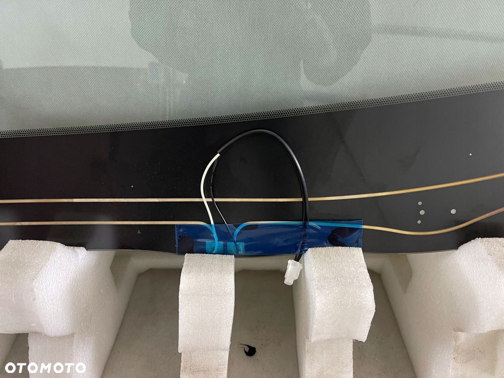 toyota sienna nowa szyba przednia grzana 2010-2020 - 7