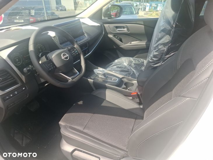 Nissan Qashqai 1.3 DIG-T MHEV N-Connecta Xtronic - 7