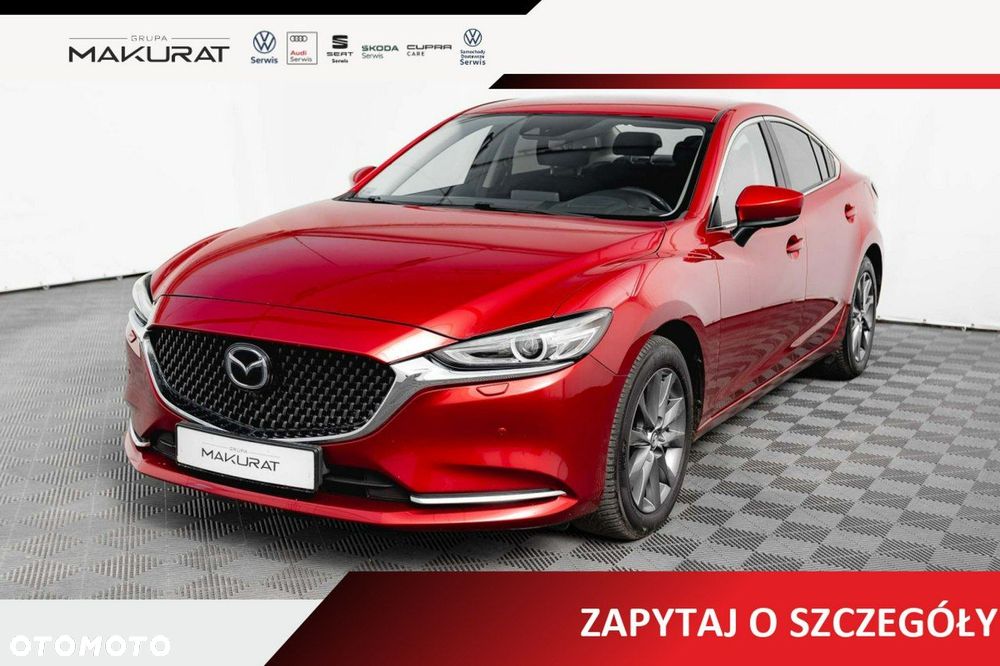 Mazda 6 2.0 SKYJoy - 2
