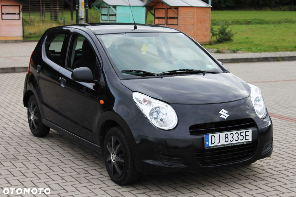 Suzuki Alto 2009 photo 2
