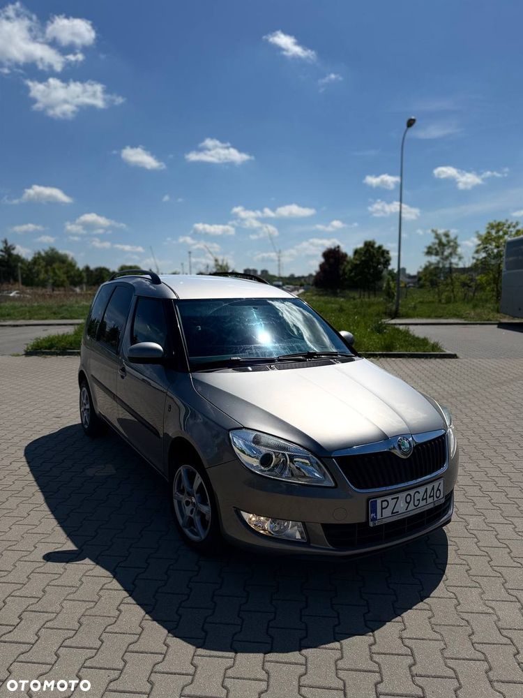 Skoda Roomster 1.2 TSI Ambition - 2