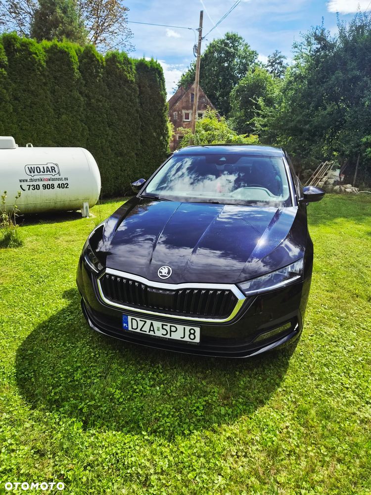 Skoda Octavia 1.5 TSI ACT Ambition - 3