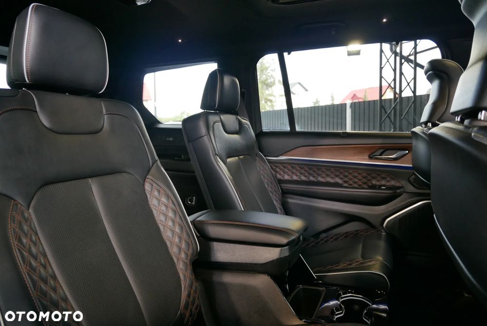 Jeep Grand Cherokee 3.6 V6 Summit - 15