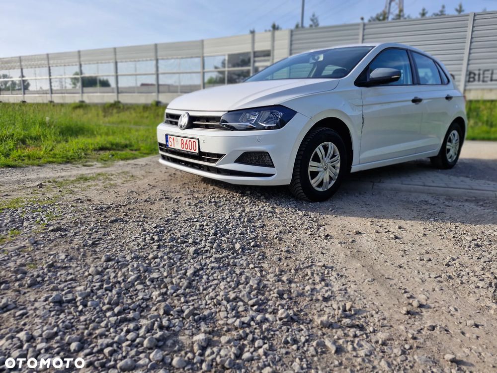 Volkswagen Polo 1.0 beats - 12