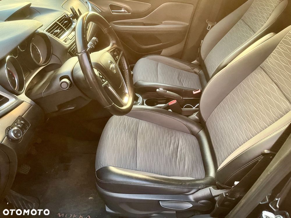 Opel Mokka 1.4 T Cosmo EU6 - 22