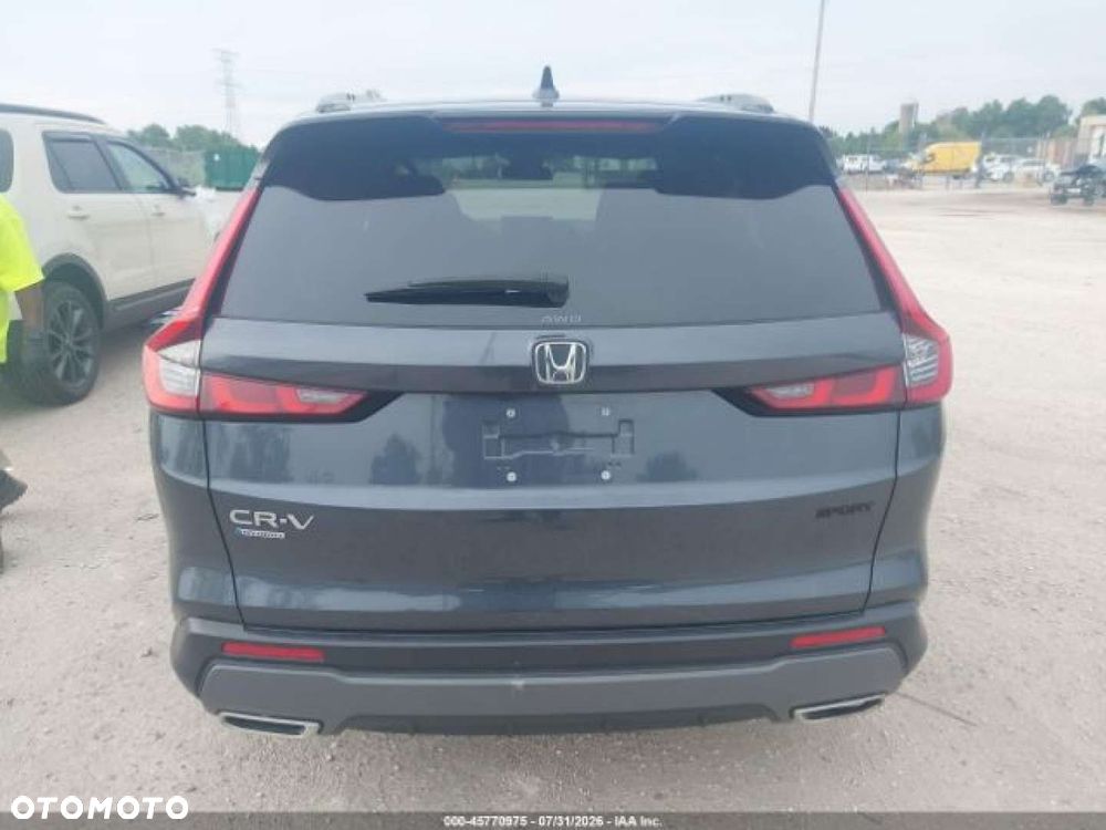 Honda CR-V - 9