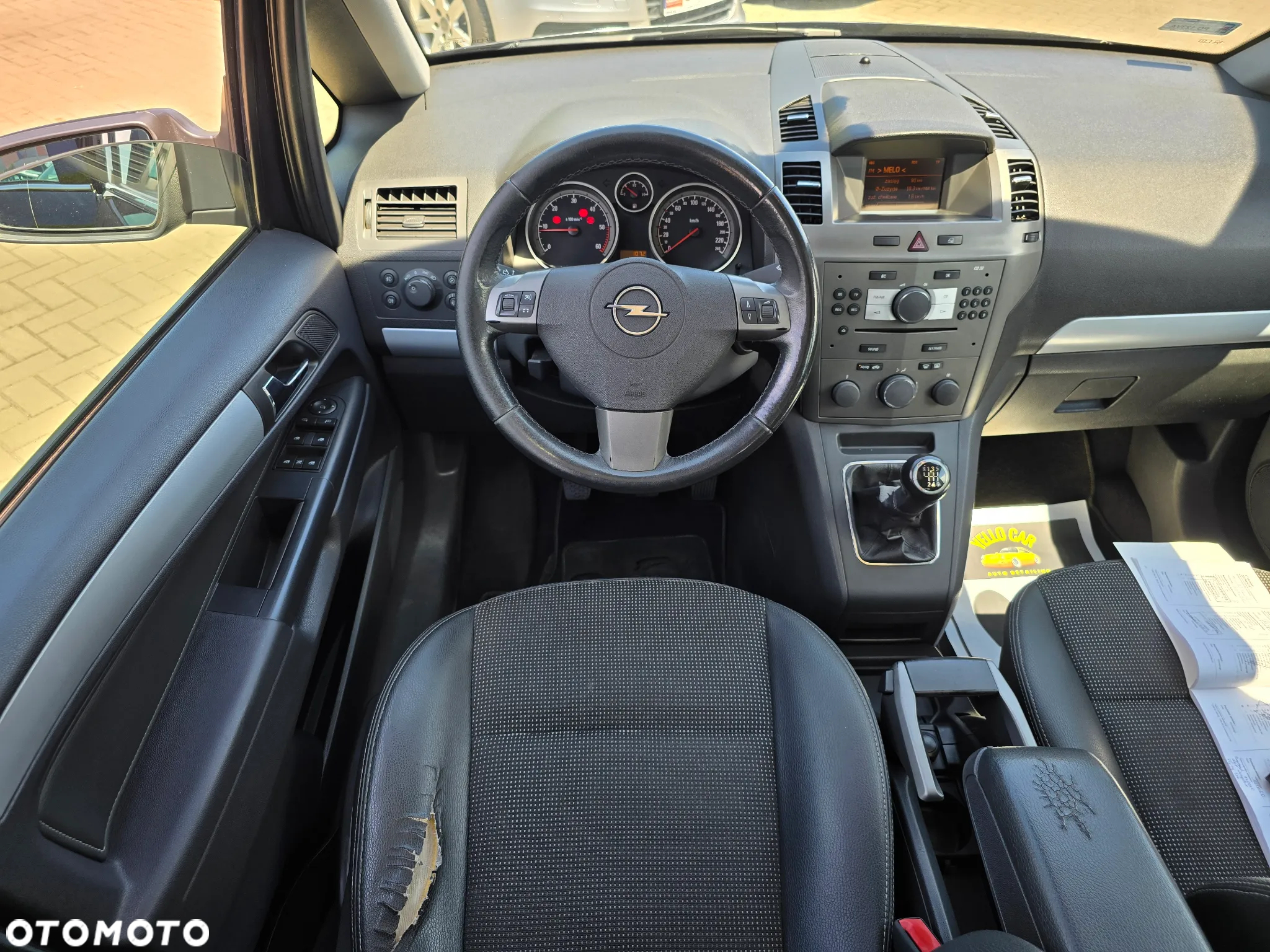 Opel Zafira - 7
