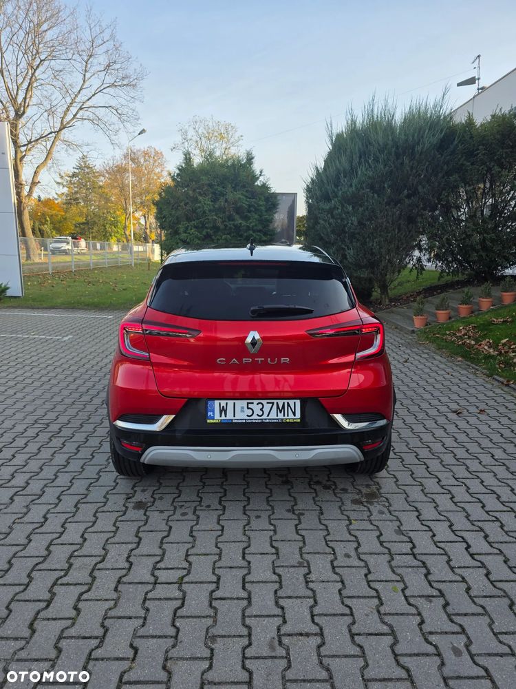 Renault Captur 1.3 TCe mHEV Techno EDC - 6