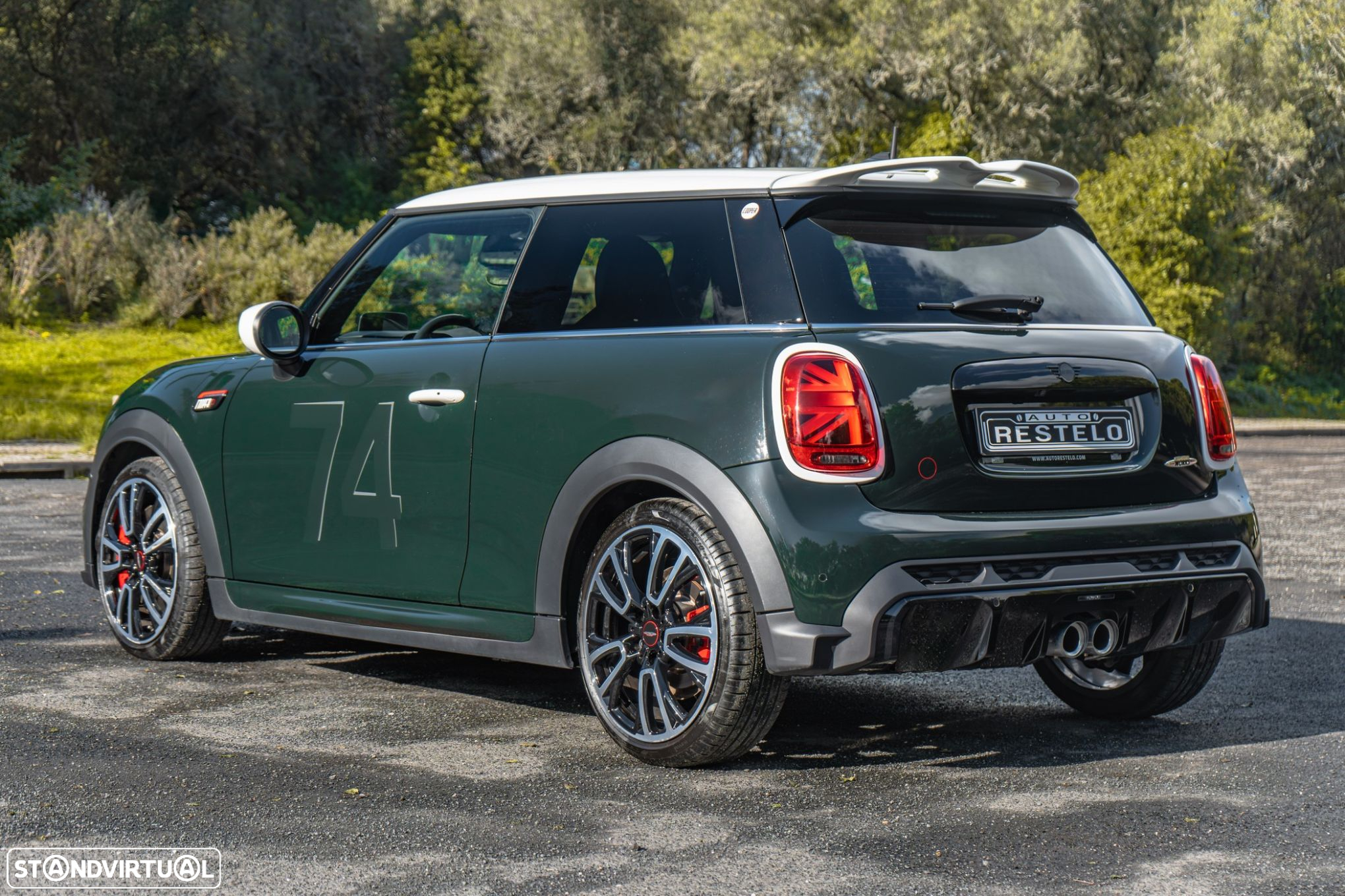 MINI 3 Portas - 3