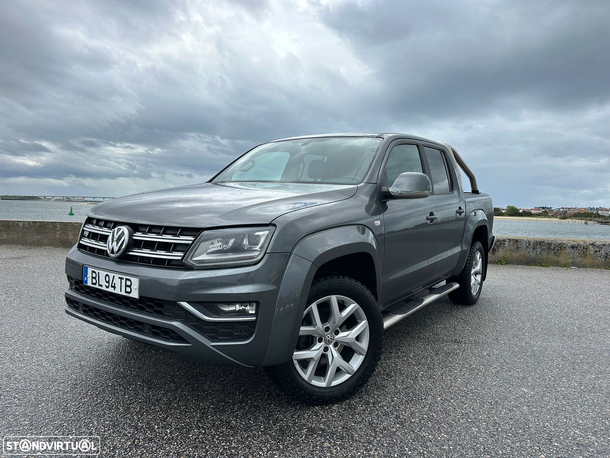 VW Amarok 3.0 TDI 4MOTION Auto Aventura - 2