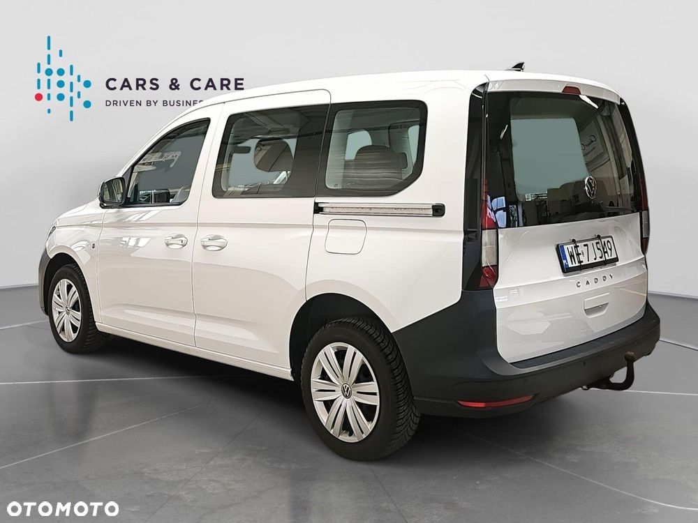 Volkswagen Caddy 2.0 TDI - 25