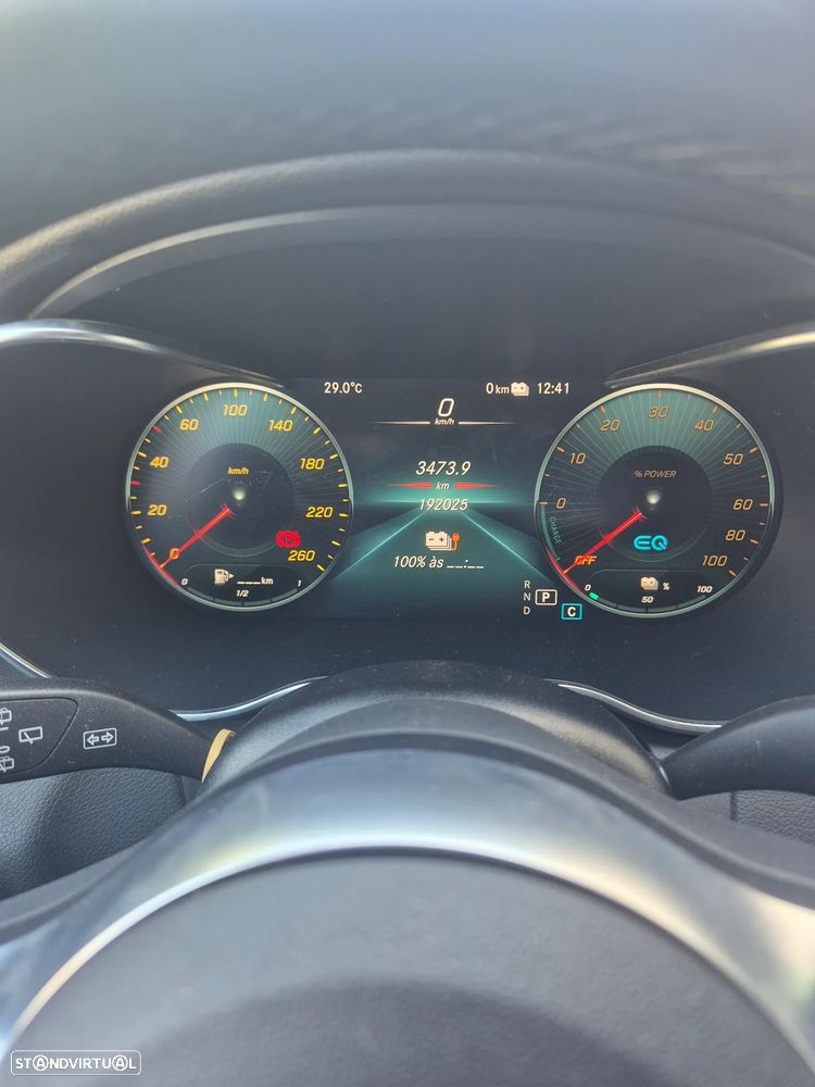 Mercedes-Benz C 300 de AMG Line - 26