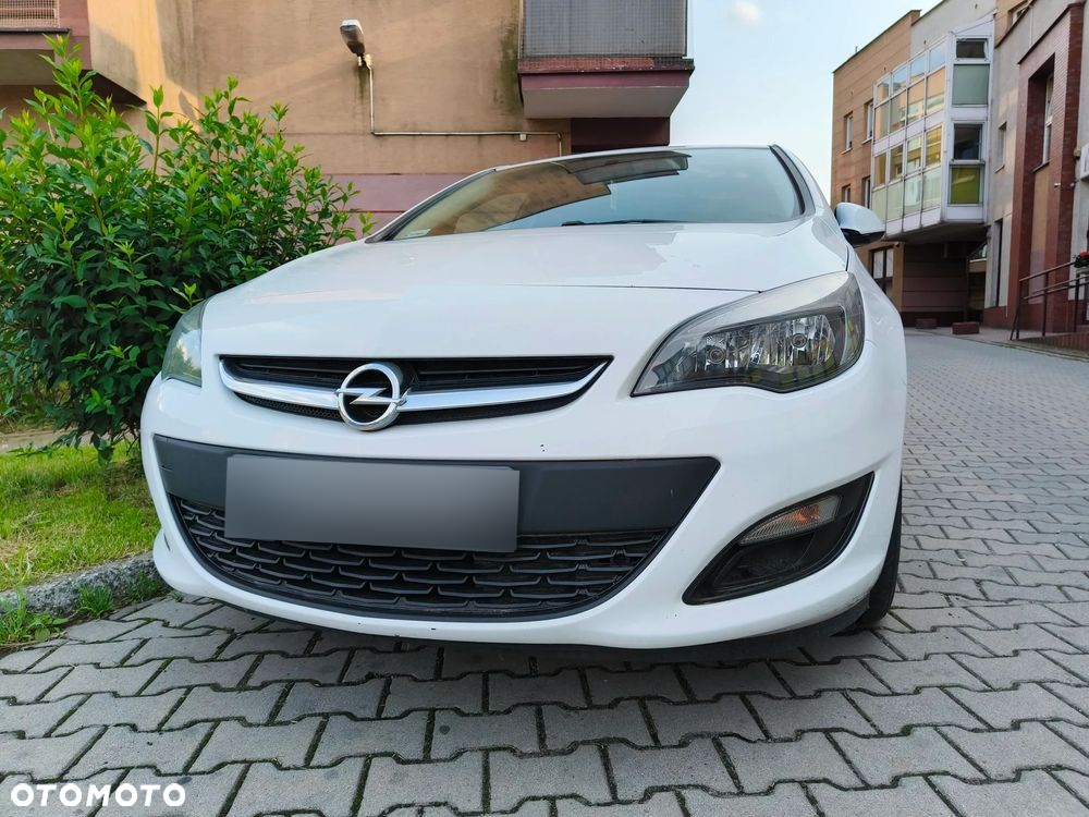 Opel Astra IV 1.6 Enjoy - 13