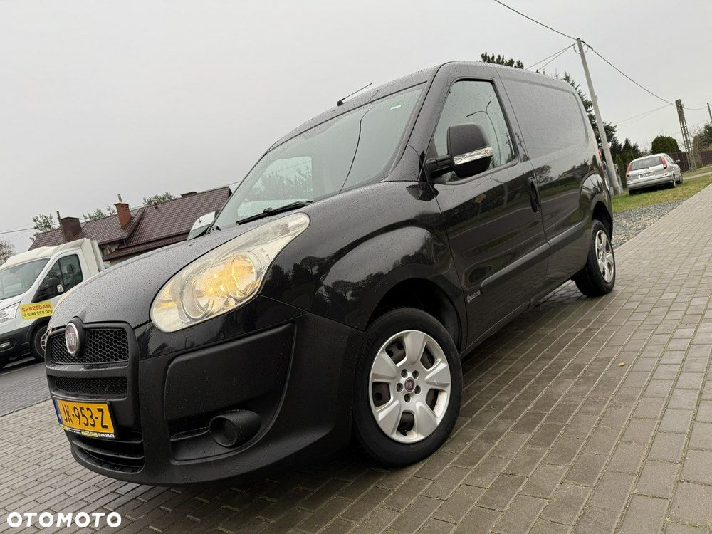 Fiat Doblo - 1