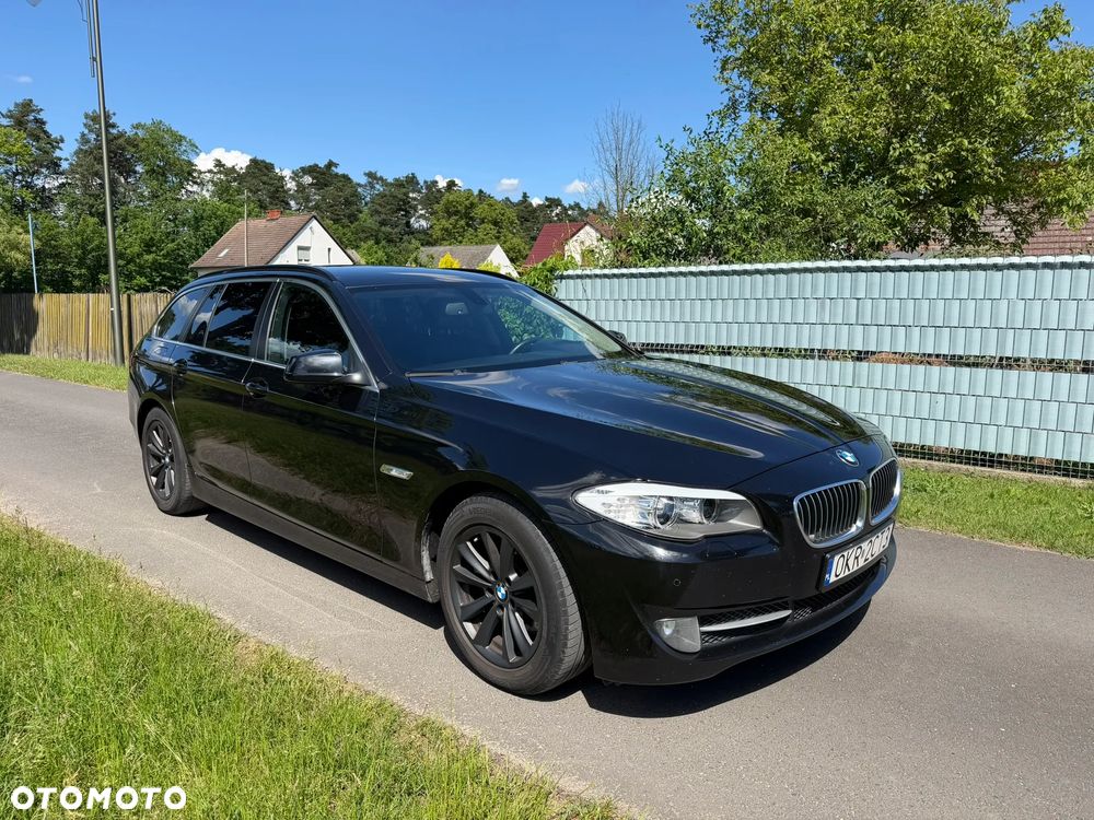 BMW Seria 5 520d - 8