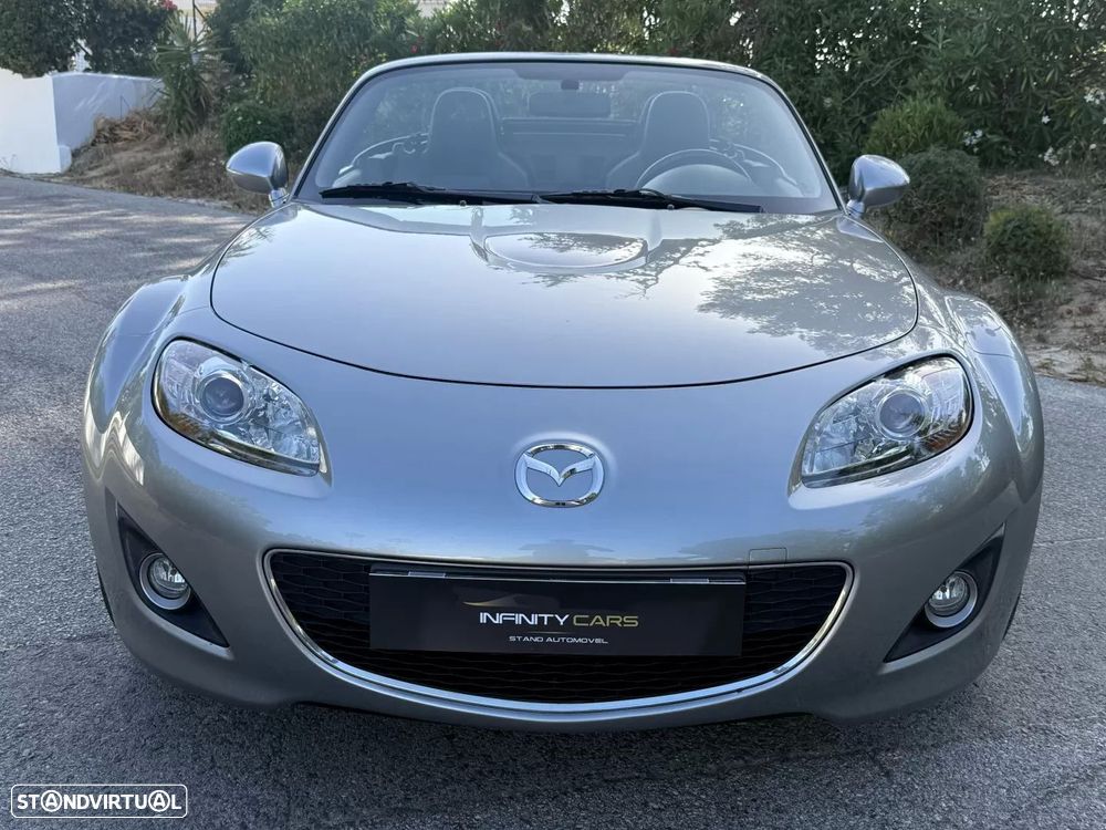 Mazda MX-5 MZR 1.8 Exclusive Plus - 10
