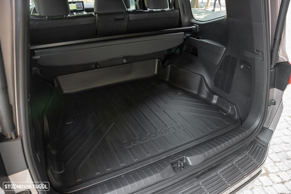 Toyota Land Cruiser - 22