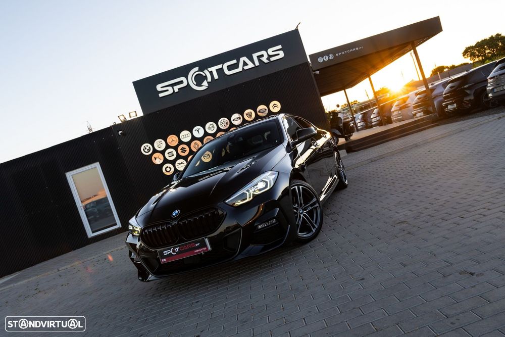 BMW 216 Gran Coupé d Pack Desportivo M - 3