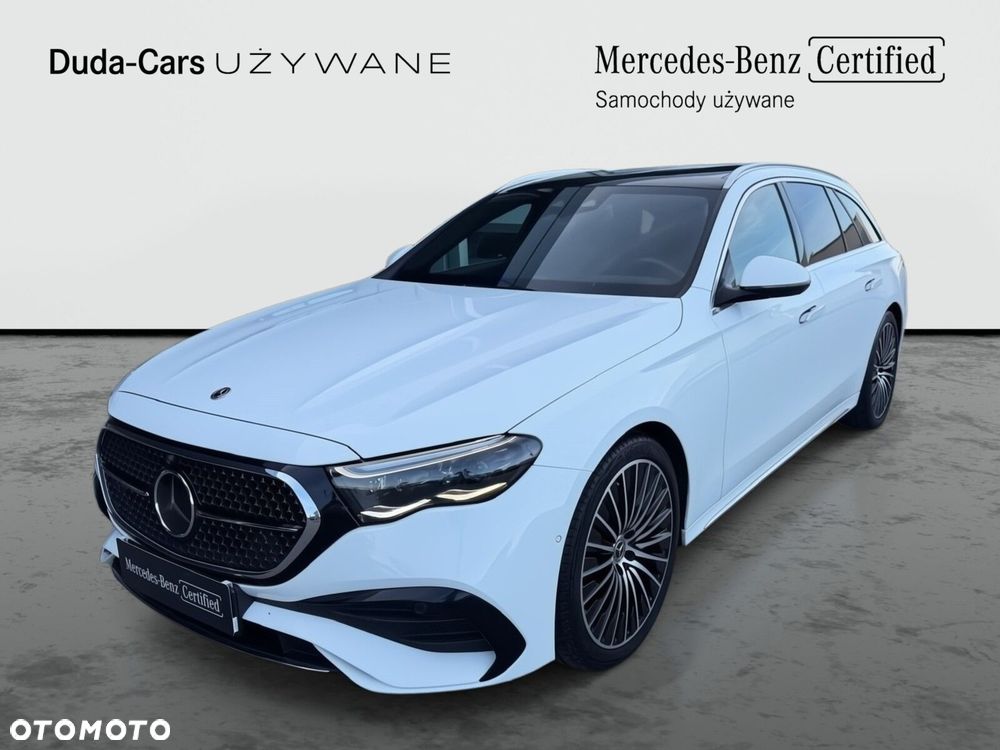 Mercedes-Benz Klasa E