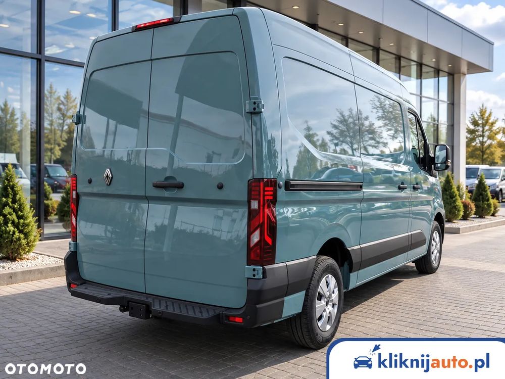 Renault Master Furgon FWD EXTRA 3,5T L2H2 2.0dCi 150KM Euro6x - 5