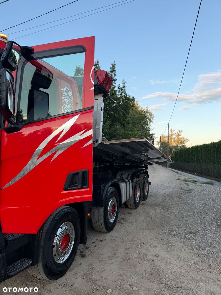 Scania R500 - 5
