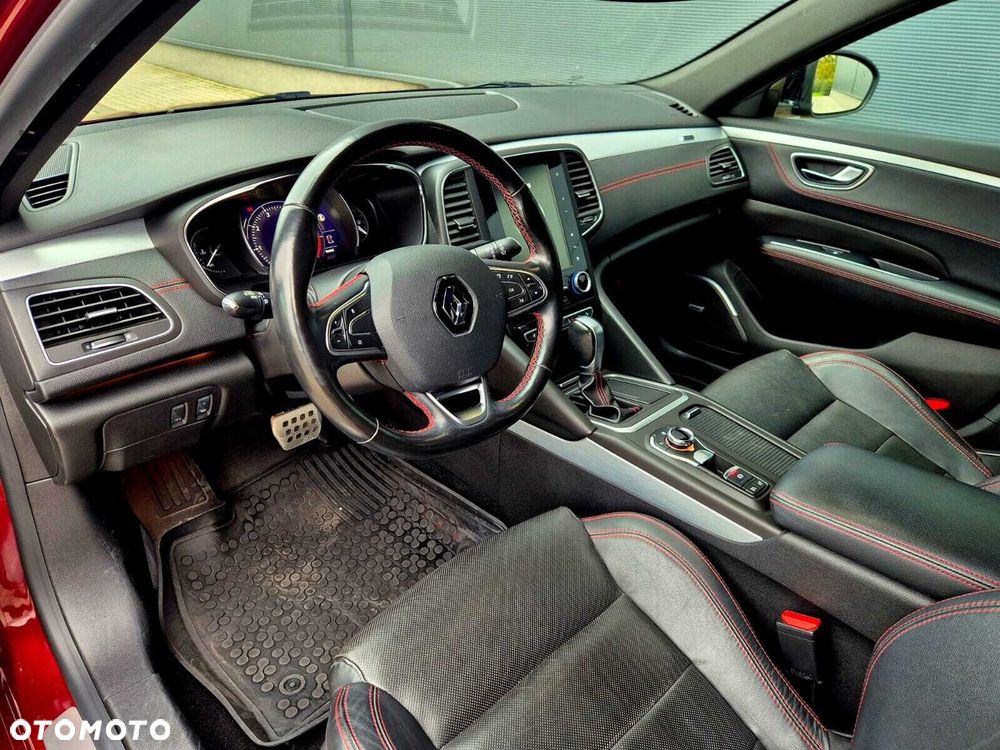 Renault Talisman 1.8 TCe FAP S-Edition EDC - 21