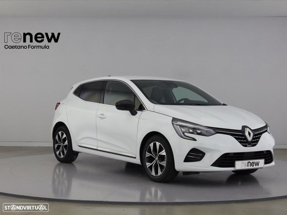 Renault Clio 1.0 TCe Techno - 2