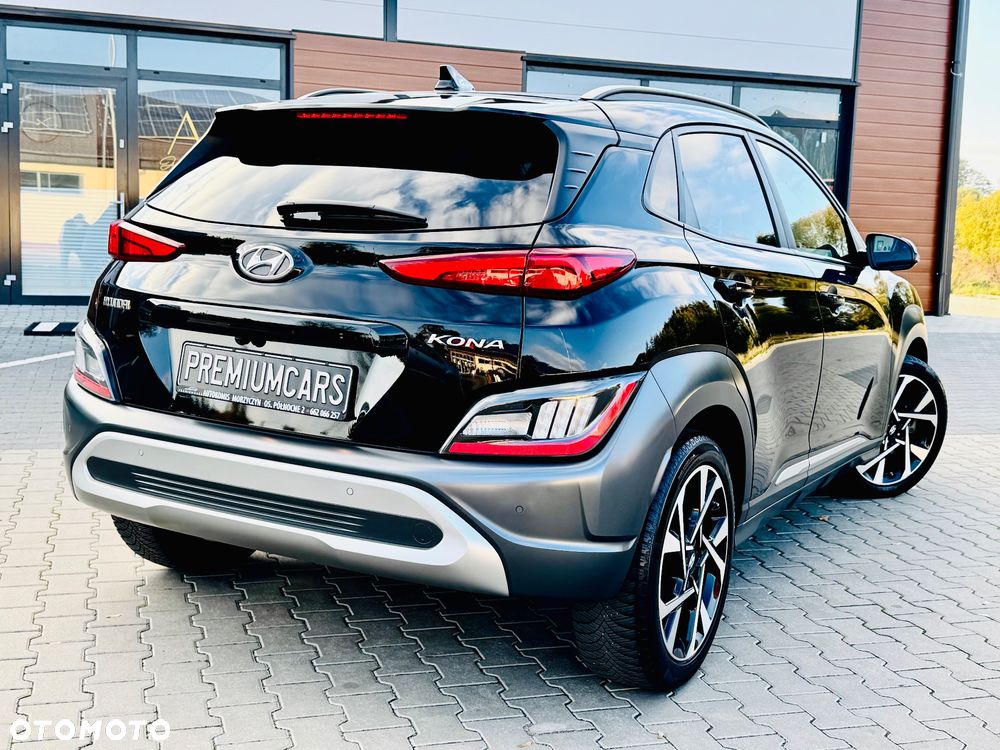 Hyundai Kona - 21