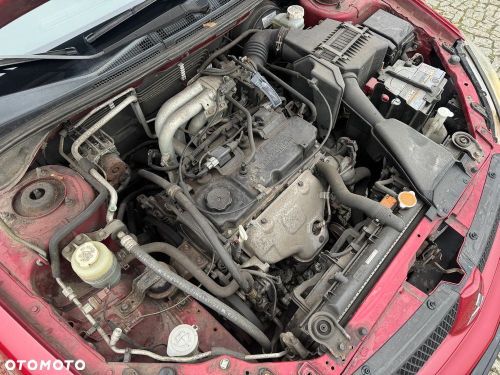 Mitsubishi Lancer 1.6 Comfort - 35