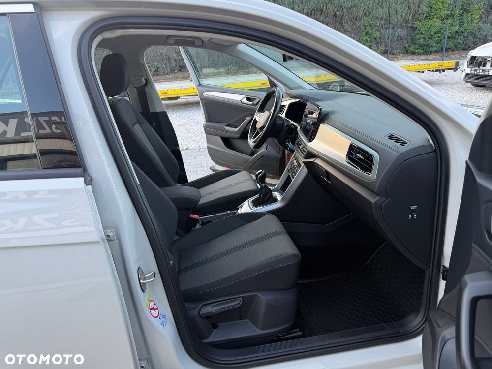 Volkswagen T-Roc 1.5 TSI Life - 30