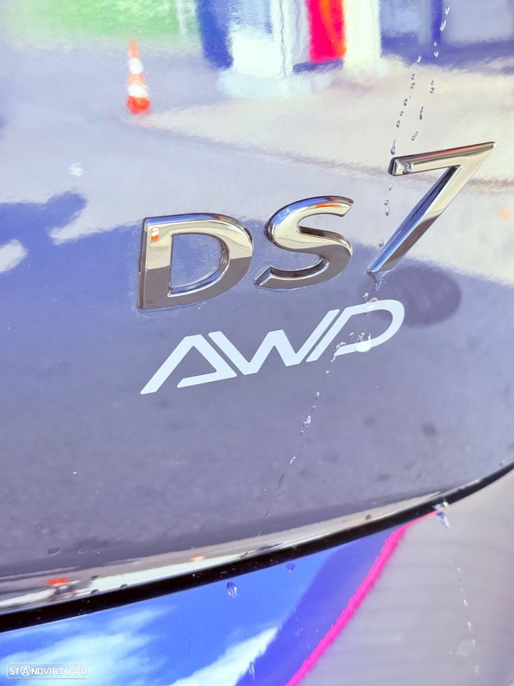 DS DS7 E-Tense Performance EAT8 - 1