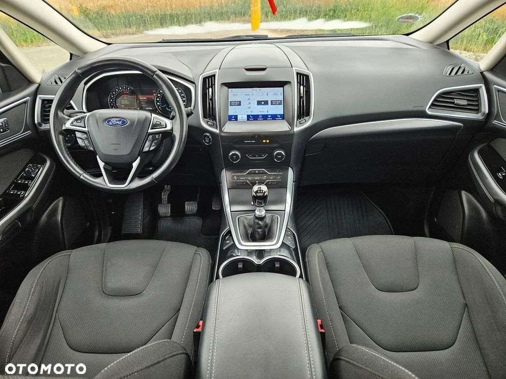 Ford S-Max 1.5 EcoBoost Titanium - 20