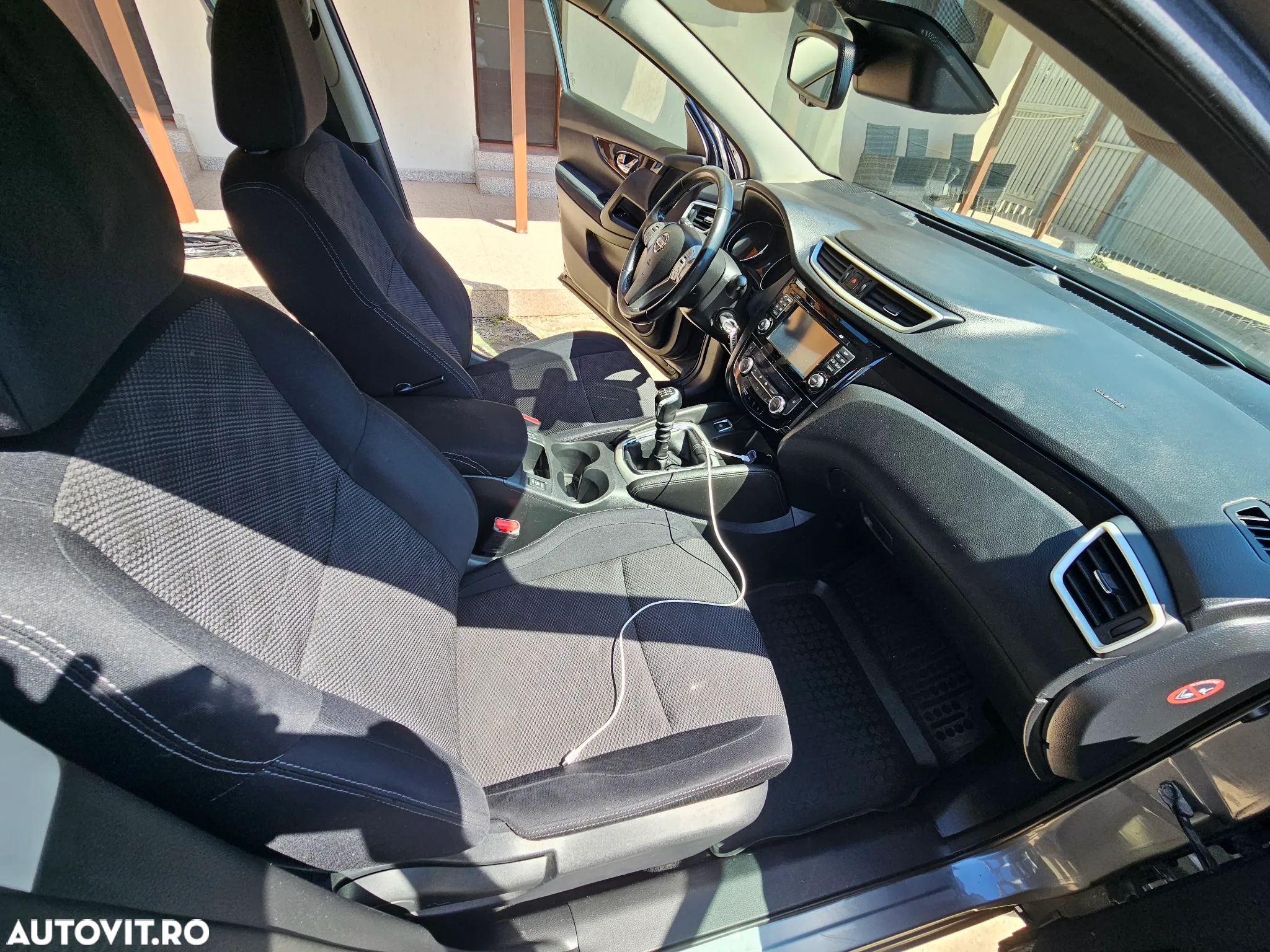 Nissan Qashqai - 9