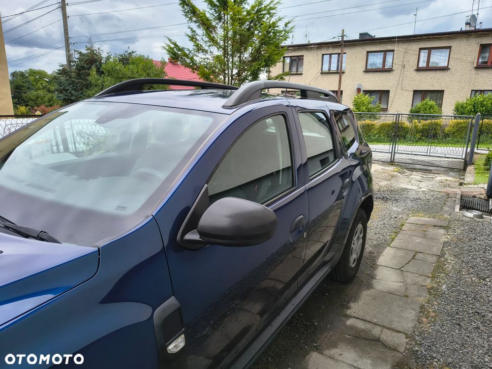 Dacia Duster 1.6 SCe Access S&S - 3