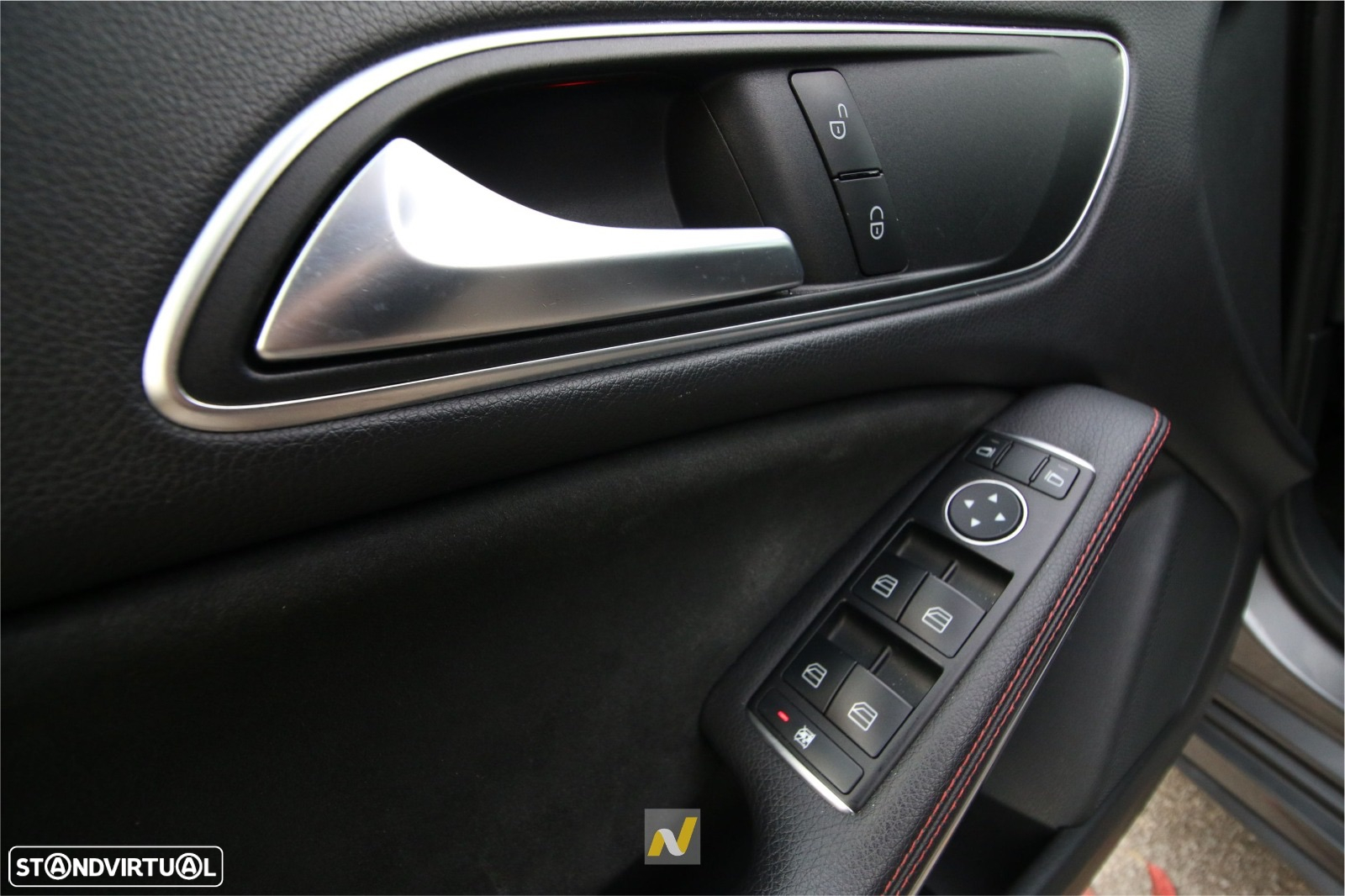Mercedes-Benz CLA 200 d Shooting Brake AMG Line - 10