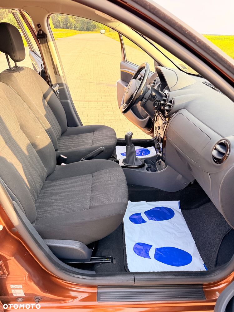 Dacia Duster 1.6 16V 4x2 Ambiance - 15
