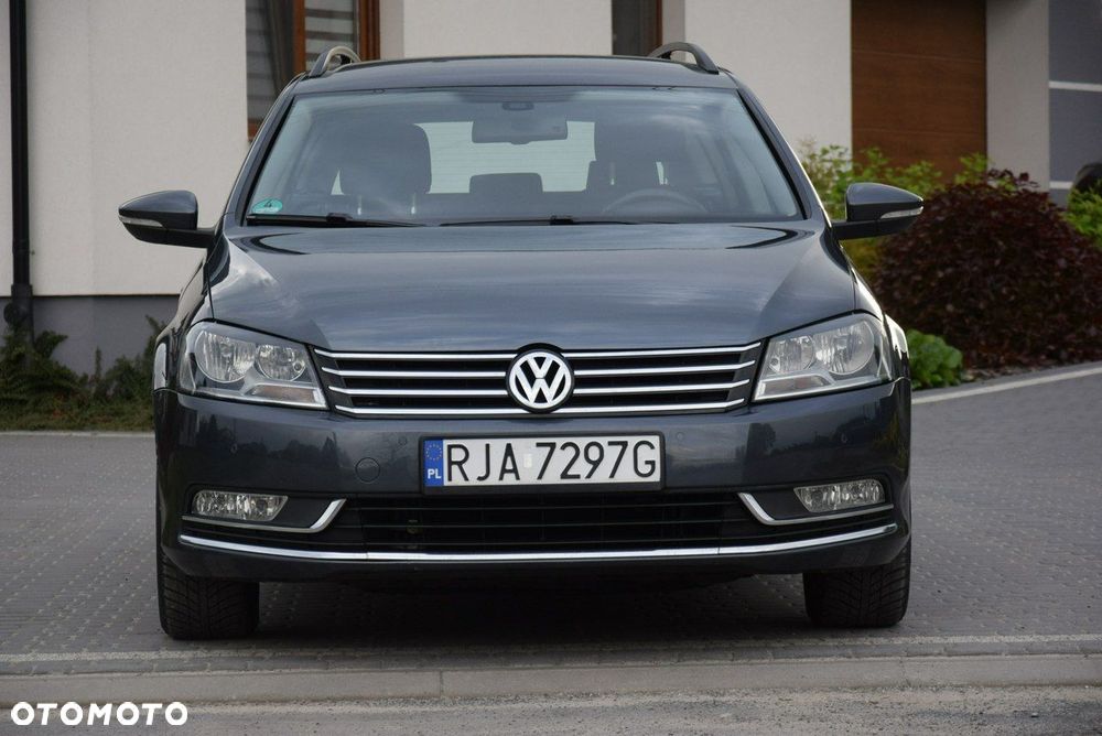 Volkswagen Passat - 3