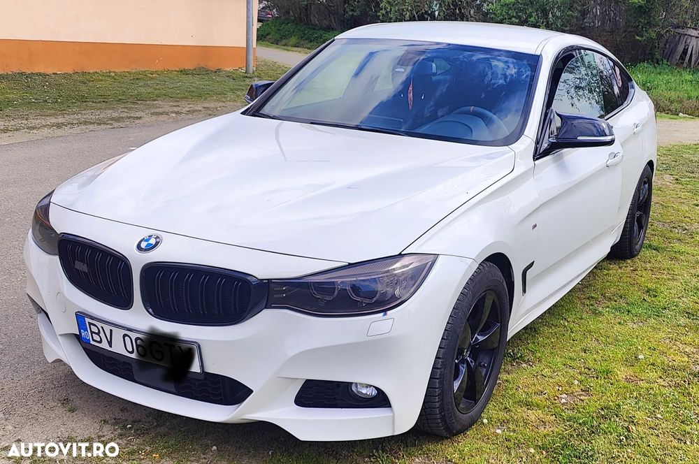 BMW Seria 3 320d GT Aut. M Sport - 7